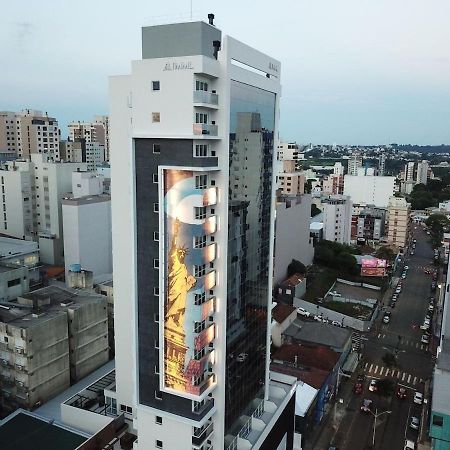 Ferienwohnung Mood Independencia - Aptos Centrais E Completos Passo Fundo Exterior foto