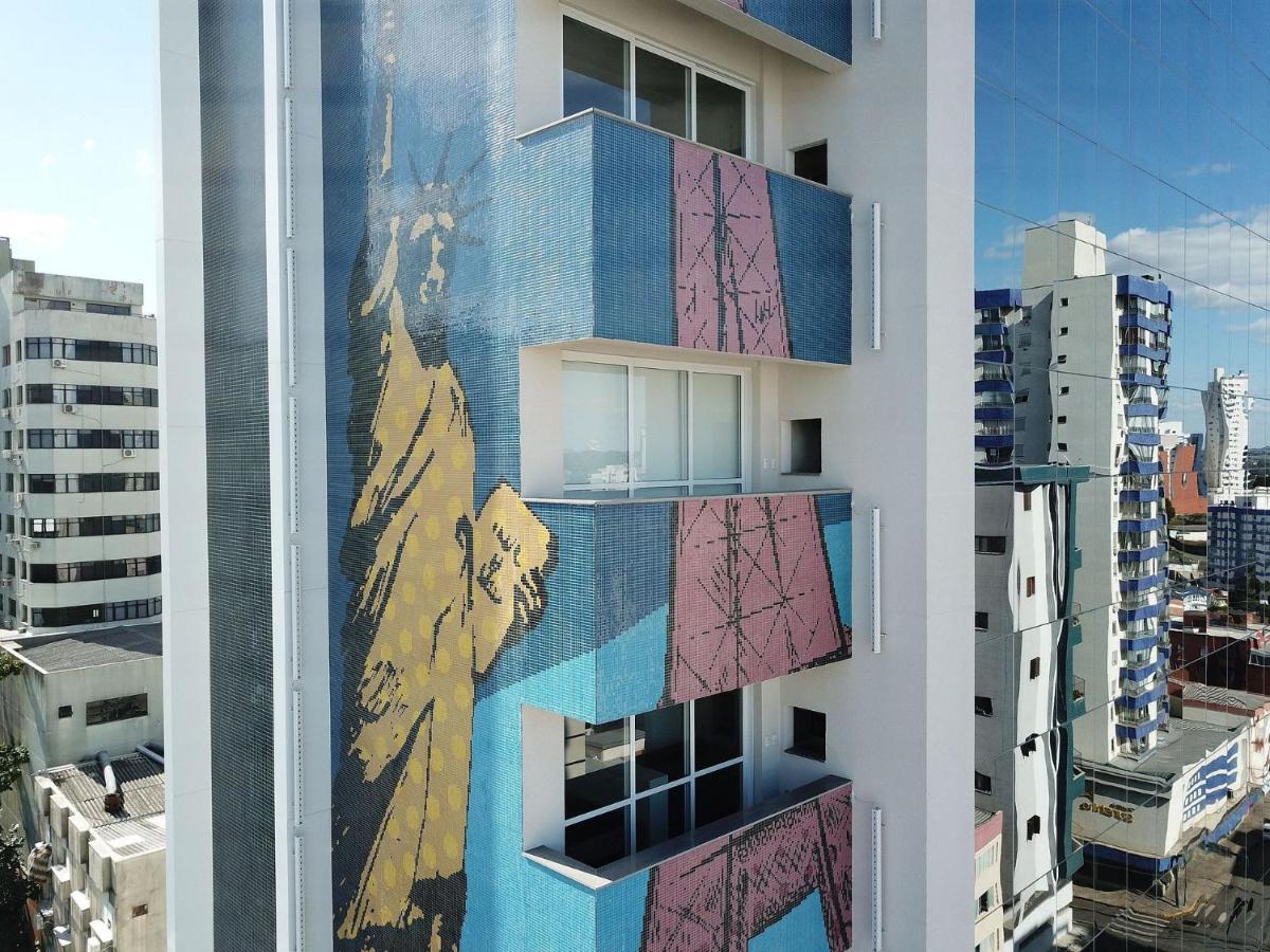Ferienwohnung Mood Independencia - Aptos Centrais E Completos Passo Fundo Exterior foto